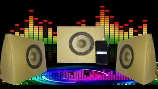 How To Make Powerful 12V Audio Amplifier І DIY І At Home