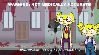 CRASH ZOOM - Кинорезня (rus sub)