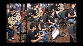 2015年忠孝國小606班大東文化中心畢業公演安可曲小蘋果