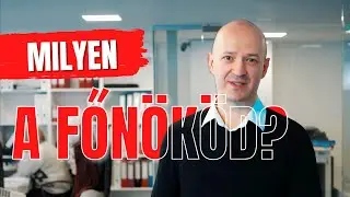 Álláshirdetés: lelkes munkaerő jó vezetőt keres!