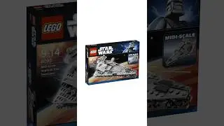 What’s Your Favourite LEGO Star Wars Midi-Scale Set? (