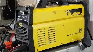 сварочный аппарат  Кедр Multitig 2000p AC/DC Отзыв. 