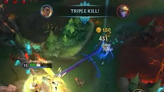 Wild Rift: RELL.EXE