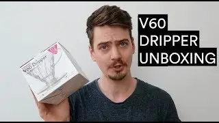 V60 Dripper - Unboxing & Brewing