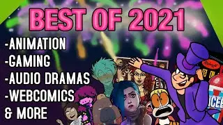 The BEST things of 2021 that YOU should know about!