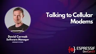DevCon23 - Talking to Cellular Modems