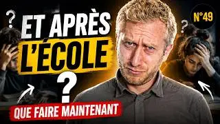 Que faire à la fin de l'école - Mes meilleurs conseils d'orientation! A regarder par tous les élèves