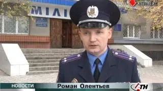 25.10.13 - Сгоревший белый лимузин: война из-за бизнеса?