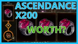 LEGENDARY POTENTIAL vs RUNES OF ASCENDANCE | Last Epoch 1.0