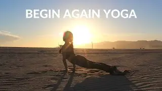 every breath is a new start | 20 minute vinyasa yoga