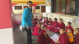learning about Buddhism