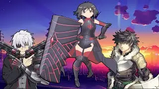 ¡LA WAIFU DEL ESCUDO! | CRITICA: Itai no wa Iya nanode Bougyo Ryoku ni Kyokufuri Shitai (Capitulo 1)