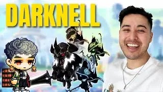 Can I Beat Darknell.. | MapleStory Shadower