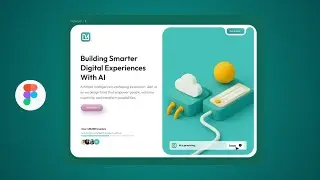 Landing Page Design – Figma Tutorial for Beginners