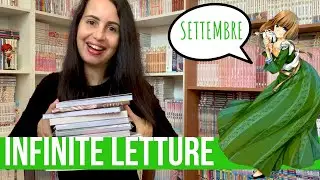 Letture di settembre | Pochi ma buoni!