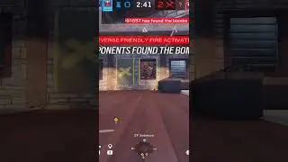 OP Chalet Trick | R6