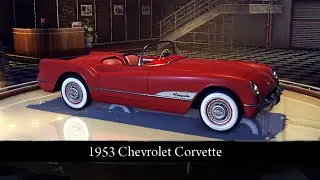 Mafia 2 Mods - Real Car Names