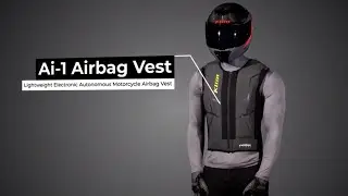 Introducing the KLIM Ai-1 Airbag Vest