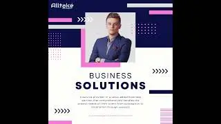 Alltake : Business Solutions