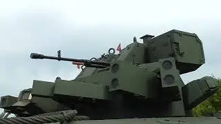 БТР Б-10 «Курганец-25» впервые на форуме 