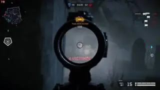 [Warface] Triple kill a la mine