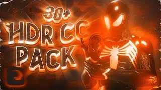 HDR CC PACK ( 30+ ) \ - Free Xml Preset Pack | alight motion
