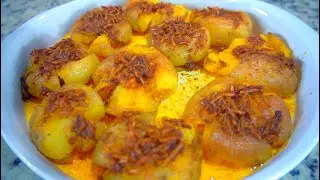 DEPOI QUE APRENDI ESSA BATATA NÃO QUERO DE OUTRA FORMA!!