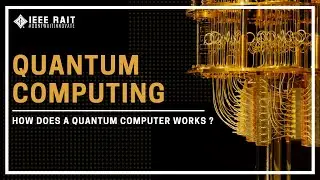What is Quantum Computing? | How Does a Quantum Computer Work?