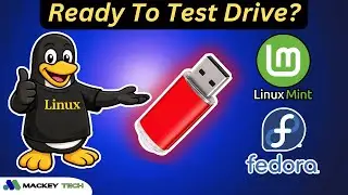 Easily Test Multiple Linux Distros With Ventoy!