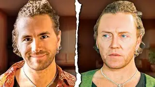 Ryan Reynolds does not like Christopher Walkens flirting game