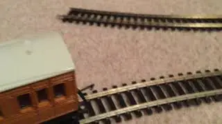 Having Trouble With Hornby Track