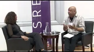 Black Noise @ 25: Scott Poulson-Bryant and Tricia Rose - 2019 Commencement Forum