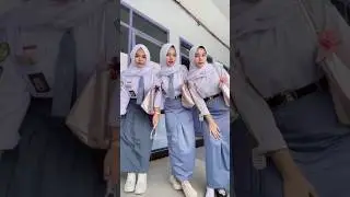 Trends Tiktok Cewek sma
