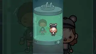 My Baby Turned into a Chicken 🐔 #tocaboca #tocalifeworl