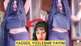YAZGÜL TEPKİLERE CEVAP VERİYOR. Kum saati fiziğini kıskanıyorlar