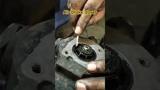Air brake dayer #shorts #short #youtubeshorts #sensor #mechanic #mechanical #airbrake #gaming