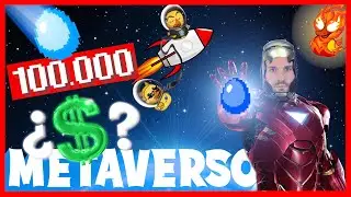 🔷METAVERSO🔷 LLEGARA EL PRECIO DEL 🥚 A +10000 €✅