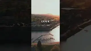 Color grading process