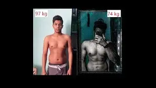 Natural Body Transformation (16-18) | Indian Bodybuilding Fitness