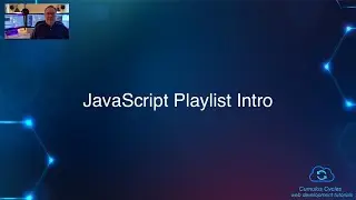JavaScript Playlist Intro