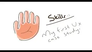 My first UX case study