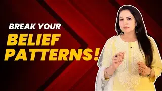 Law of Attraction | Break your Limited Belief Patterns #lawofattraction