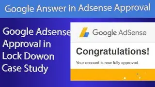 INSTANT Google Adsense Approval (2020) for Blogger & Wordpress | Earn Money from Websites in 2020