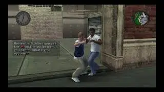 Bully PS4 Mission 3 - The Setup