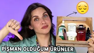 PRODUCTS I REGRET BUYING 👎 🗑️