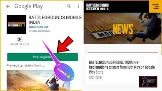 BATTLEGROUNDS MOBILE INDIA - Pre-Registrations Date Reveal | #shorts #ytshorts | 🔥💥🤩