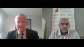 A Bold Progressive Economic Agenda: Now and Post-COVID with Dr. Jim Stanford