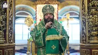 Слово в день принесения святых мощей преподобной Евфросинии Полоцкой на Псковскую землю