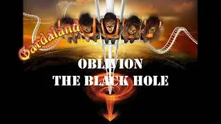 Gardaland - Oblivion the black hole Soundtrack
