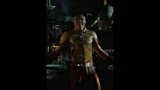 Barry and Wally fight with The Rival 🥶 #shorts